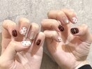 定額デザイン :中西
