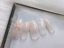 ジェムネイル(gem nail)/スカルプ定額¥11000
