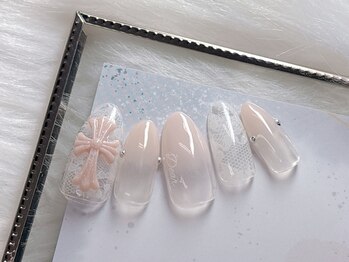 ジェムネイル(gem nail)/スカルプ定額¥11000