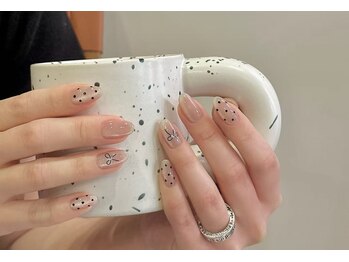ファンシー 三軒茶屋店(Fancy)/夏限定ネイル/ワンホン/定額