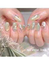 ネイルアトリエ エルメル(nail atelier Armel)/