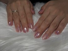nail salon mirelの雰囲気(さまざまな系統の定額デザインをご用意してます♪)