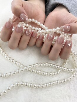 ララ ノーヴェ(Lala-Nove)の写真/パラジェルライセンス保持者が施術!!