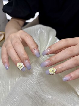マークス(MAK's)/3Dぷっくりお花