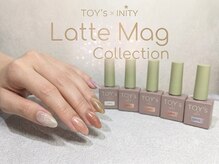 N-TWO pinky【8/2 NEW OPEN（予定）】の雰囲気（人気のLatte Mag★限定Magもあります）