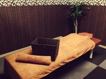 もみつぼ5 宮城多賀城店/個室感のある店内