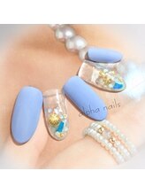 アルファ ネイルズ(ALPHA NAILS)/