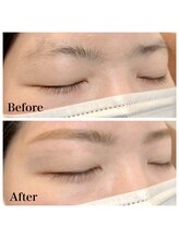 ビビデバビデ(Vivide Vavide)/【眉】まばらな眉も美眉に