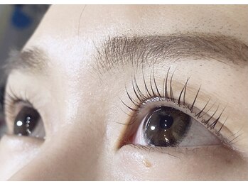 ルシル JR西宮店(lucil)/まつげパーマ/パリジェンヌ/眉毛