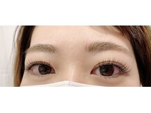 マキリヤ 原宿店(Makiriya)/目幅を広く！