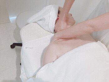 ポーラ 姶良バイパス店(POLA)/マッサージでリラックス