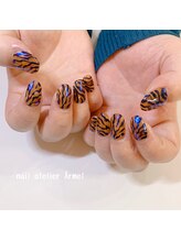 ネイルアトリエ エルメル(nail atelier Armel)/