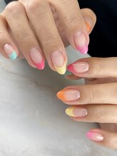 サロンドランジェ(salon de Lange)/デザインコース◆ハンド