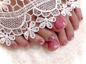 ネオリーブドレスネイルアンドアイラッシュ(Neolive dress nail&eyelash)/＊フット定額¥10500＊【dress】