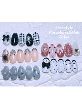 エンエンスタイル(enenstyle)/韓国定額デザイン