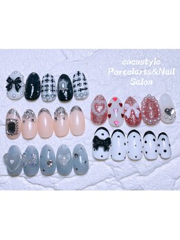 エンエンスタイル(enenstyle)/韓国定額デザイン