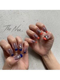 design　French