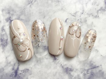 キャンアイドレッシー 志木店(Can I Dressy)/オフ込★ハンド¥9900