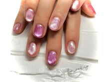 レア(Lea)/マグネットネイル♪