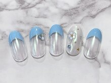 ネイルサロン ラブリーズ 相模大野店(NAIL SALON LOVELLY'S)/定額￥８９８０
