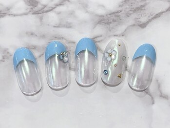 ネイルサロン ラブリーズ 相模大野店(NAIL SALON LOVELLY'S)/定額¥8980