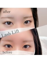 ベラルーナ 那覇おもろまち店(Bella Luna)/ラッシュリフト