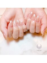サロン ウネルマ 小郡店(salon UNELMA)/909.ラメグラデーション