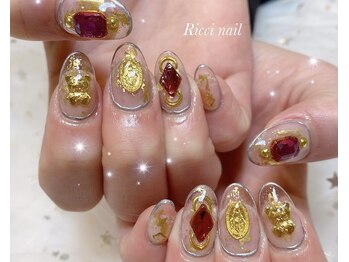 チアフルチア バイ リッチネイル(CheerfulCheer by Ricci nail)/