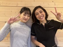 ステップバイステップ(Step by Step)/アットホームな雰囲気