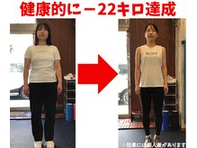 ブティックヒットスタジオ ルアナ(Boutique HIIT Studio LUANA)/ただのダイエットから習慣化へ♪