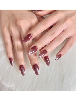 レイモード(Ray mode)/マグネットネイル