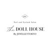 ザ ドールハウス バイ ジュエリリートウキョウ(The DOLL HOUSE BY JEWELILYTOKYO)ロゴ