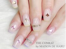 ザ コンラット(THE CONRAT by MAISONDE HARU)/Heart nails.
