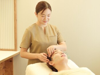 和日茶美(wabi-sabi)/美容鍼【所沢】