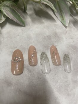 ネイルサロン ネイルクク(Nail KUKU)/五月キャンペーン