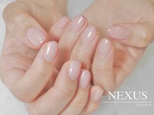 ネクサス(NEXUS)/夏らしくオーロラグラデ