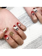 ソワ(sowa)/キャラクターネイル