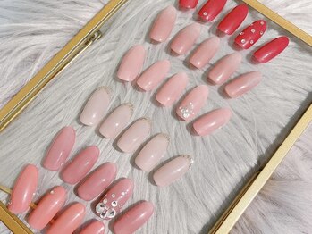 レディラック バイ キャンアイドレッシー(Lady Luck by Can I Dressy)/マオジェルプレミアム定額