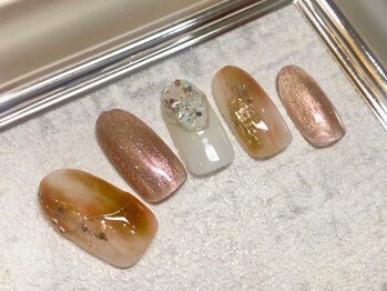 アイラッシュトウキョウ 横浜サンクチュアリ 横浜西口店/8月定額ネイル