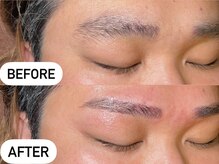 ソーレエルーナ(SOLE e LUNA)/まゆげ 眉毛 眉 アイブロウ 新宿