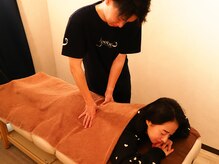 ジーブ(jeebu)の雰囲気（整体・ヘッドスパ・鍼灸と体調に合わせてメニューを選べます◎）