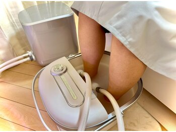 ヨサパーク スイ(YOSA PARK SUI)/フットバス