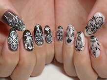 ヴレ ネイル(vrai nail)/180分アートコース