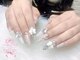 リナスパ(79LINA SPA)の写真/持ち込みデザイン＆長さ出しOK◎季節に合わせたアートや、ニュアンス系、推し活のネイルにもオススメです♪