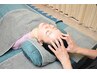 全身オイル+ヘッドスパ90分12.800円
