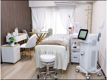 ウィッシュ(Wish)の雰囲気（オシャレな店内で落ち着いた空間◎最新マシンお取扱♪ララピール）