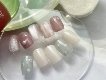 定額シンプルアート