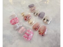 ペールニコラの雰囲気（当店で一番人気のナチュラル定額♪30種類以上からお選び頂けます）