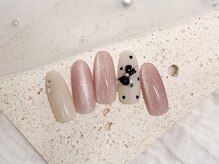 キューティプティ新宿の雰囲気（￥6,500円コース！　フィルイン無料/パラジェル変更　　）