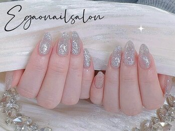 エガオネイルサロン(Egao Nail Salon)の写真/高技術×リーズナブルで通いやすい高技術サロン☆丁寧なカウンセリングで初来店の方にも◎当月予約大歓迎！